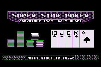 stud 8 poker|super stud poker game.